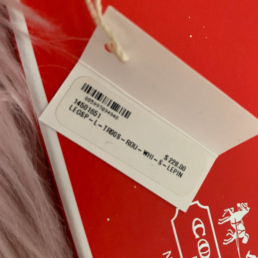 NEW IN BOX! COACH BOYFRIEND LADIES WATCH - Picture 7 of 7